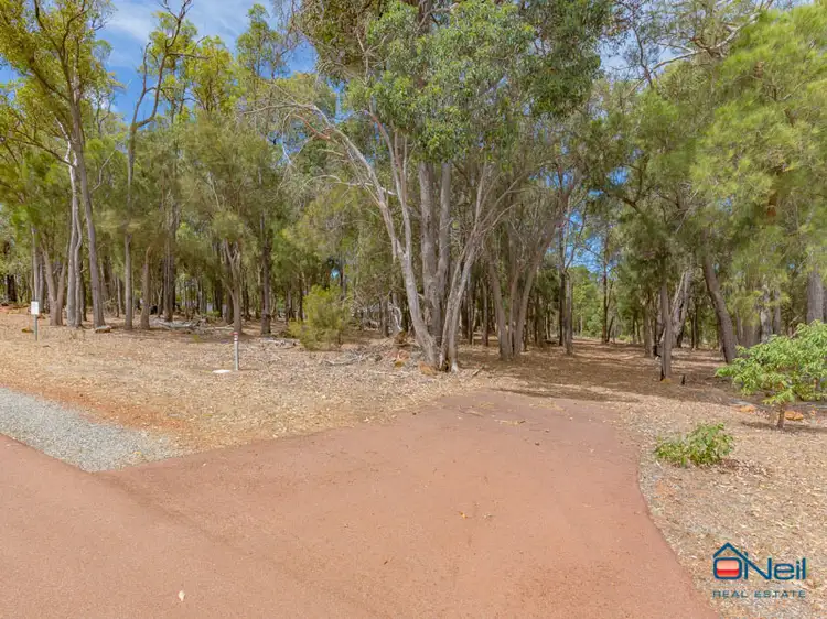 Second view of Homely land listing, 14 Kunzea Rise, Jarrahdale WA 6124