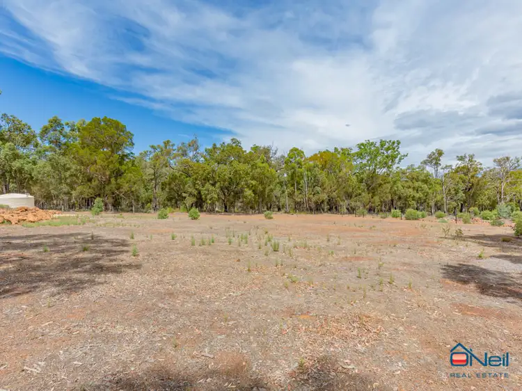 Third view of Homely land listing, 14 Kunzea Rise, Jarrahdale WA 6124
