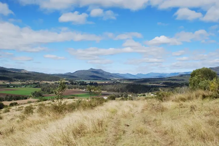 Main view of Homely land listing, L 1-2 Laidley Creek West Rd, Mulgowie QLD 4341