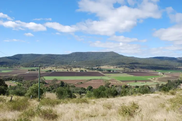 Fifth view of Homely land listing, L 1-2 Laidley Creek West Rd, Mulgowie QLD 4341