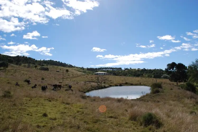 Seventh view of Homely land listing, L 1-2 Laidley Creek West Rd, Mulgowie QLD 4341