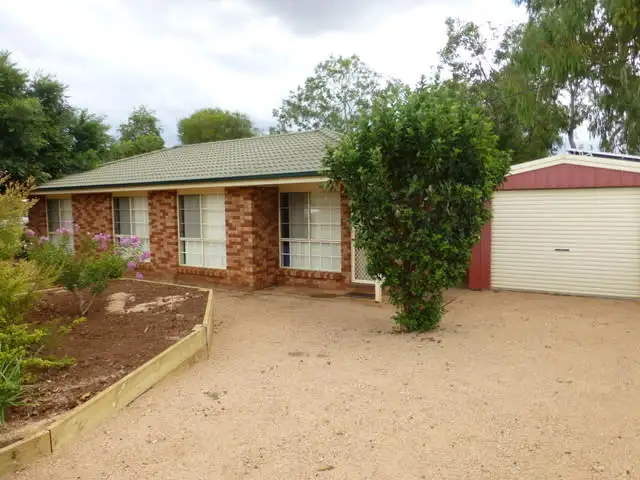 156 Caswell Street, Peak Hill NSW 2869