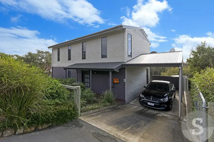 Second view of Homely house listing, 65 Beach Crescent, Greens Beach TAS 7270