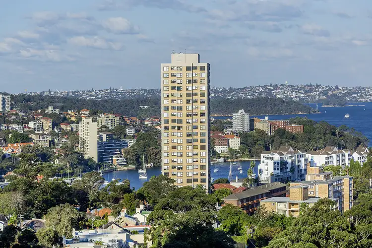 Sixth view of Homely apartment listing, 1203/93 Pacific Highway, North Sydney NSW 2060