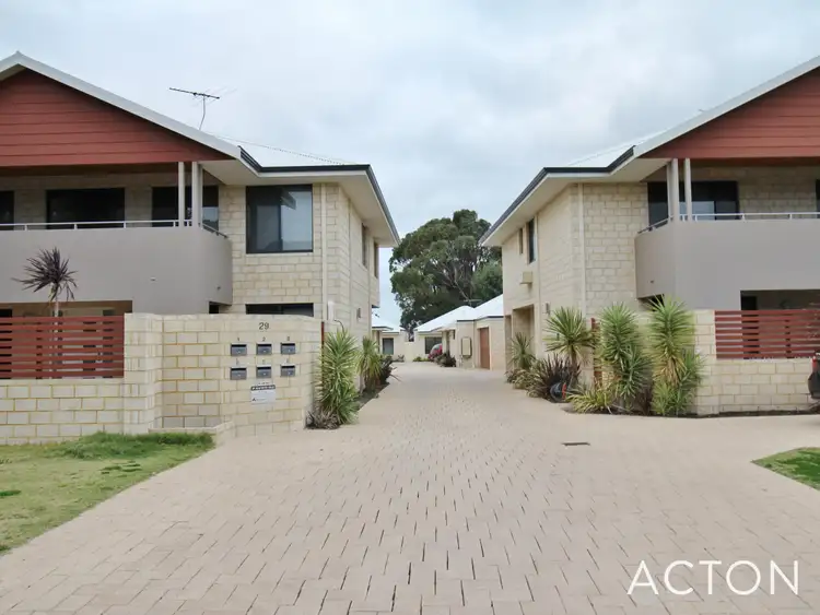 Second view of Homely unit listing, 3/29 Seaforth Road, Shoalwater WA 6169