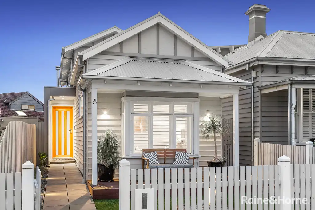 Main view of Homely house listing, 1/79 Princes Street, Williamstown VIC 3016