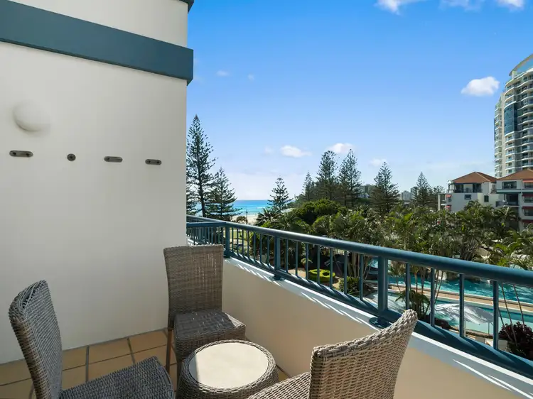 Main view of Homely apartment listing, 415/99 Griffith Street, Coolangatta QLD 4225