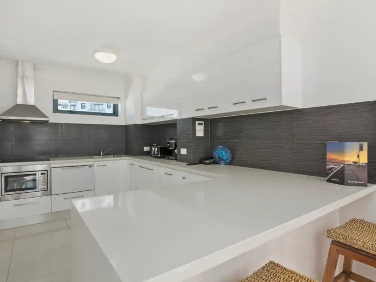 Second view of Homely apartment listing, 415/99 Griffith Street, Coolangatta QLD 4225