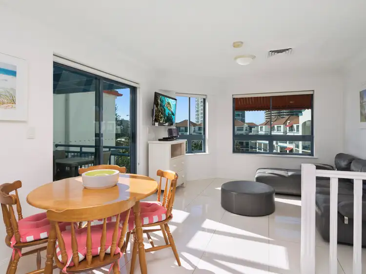 Third view of Homely apartment listing, 415/99 Griffith Street, Coolangatta QLD 4225