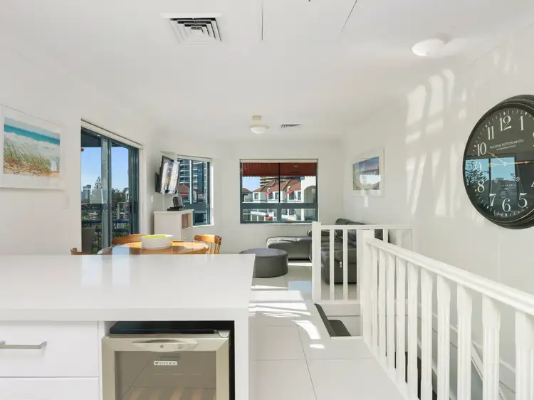Fourth view of Homely apartment listing, 415/99 Griffith Street, Coolangatta QLD 4225