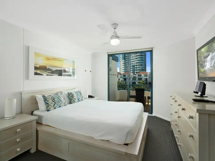 Fifth view of Homely apartment listing, 415/99 Griffith Street, Coolangatta QLD 4225