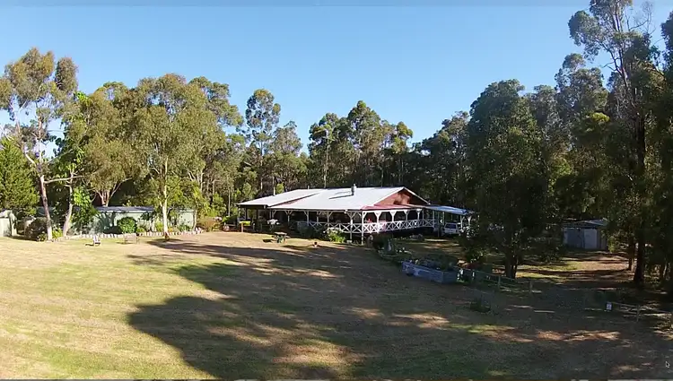 Second view of Homely rural property listing, 15 Dunnett Road, Pemberton WA 6260