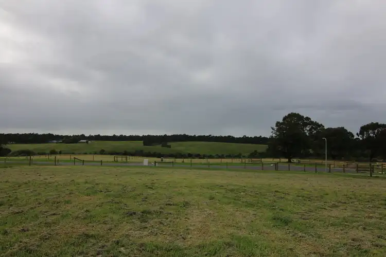 Fourth view of Homely land listing, 56 (Lot 3) Koraleigh View, Nicholson VIC 3882