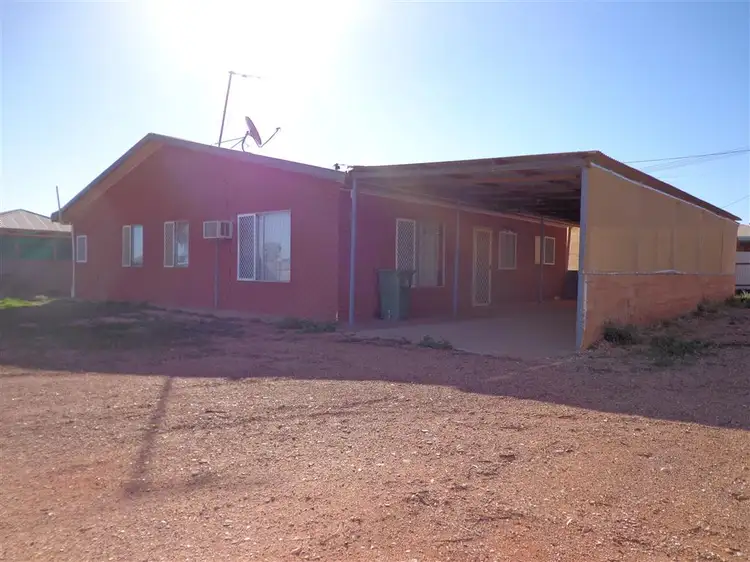 Main view of Homely house listing, Lot 235 Saint Nicholas St, Coober Pedy SA 5723