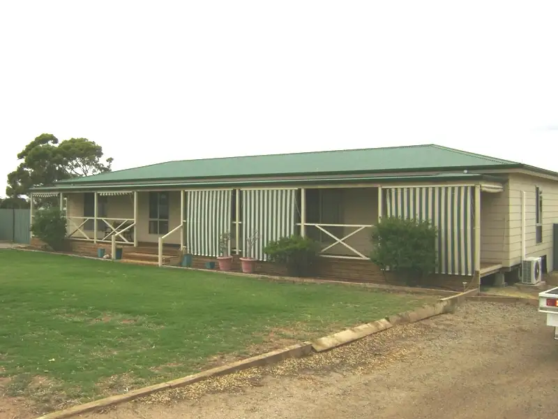 Main view of Homely house listing, 9-11 Rupara Street, Cowell SA 5602