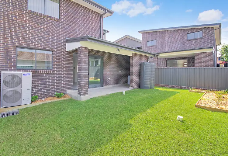 Second view of Homely semi-detached listing, 25 Macklin Street, Pendle Hill NSW 2145