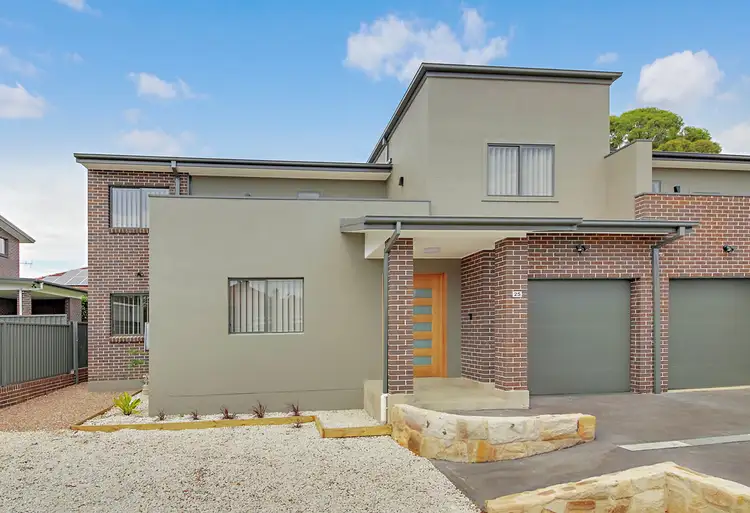 Third view of Homely semi-detached listing, 25 Macklin Street, Pendle Hill NSW 2145
