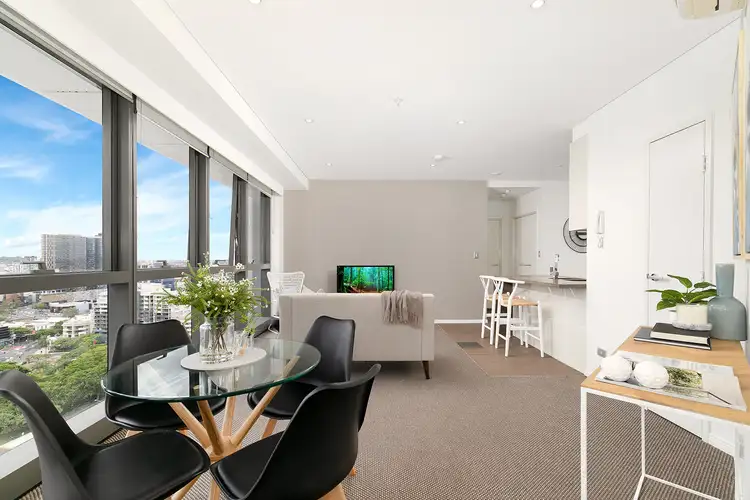 1903/501A Adelaide Street, Brisbane City QLD 4000