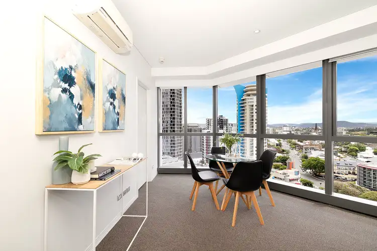 Third view of Homely unit listing, 1903/501A Adelaide Street, Brisbane City QLD 4000