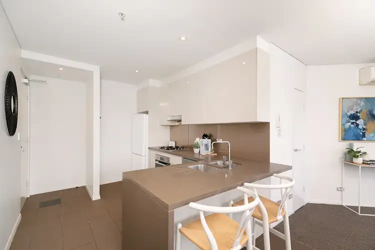 Fourth view of Homely unit listing, 1903/501A Adelaide Street, Brisbane City QLD 4000