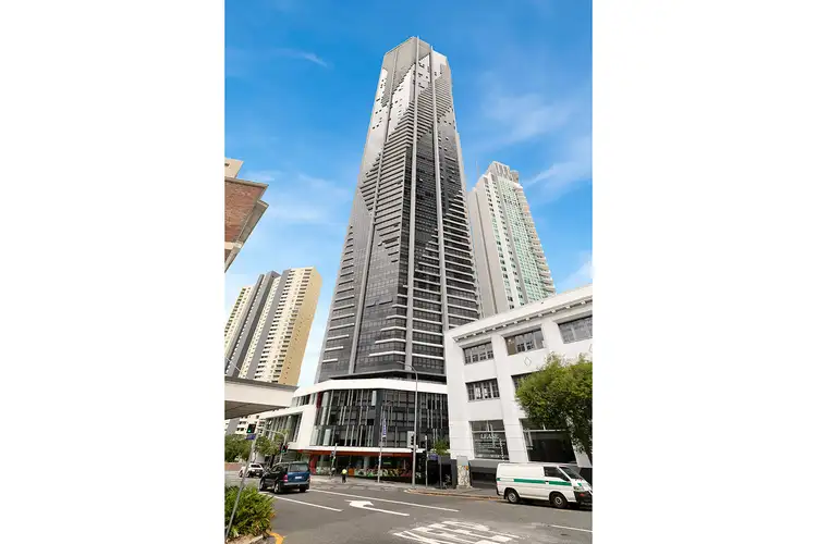 Fifth view of Homely unit listing, 1903/501A Adelaide Street, Brisbane City QLD 4000