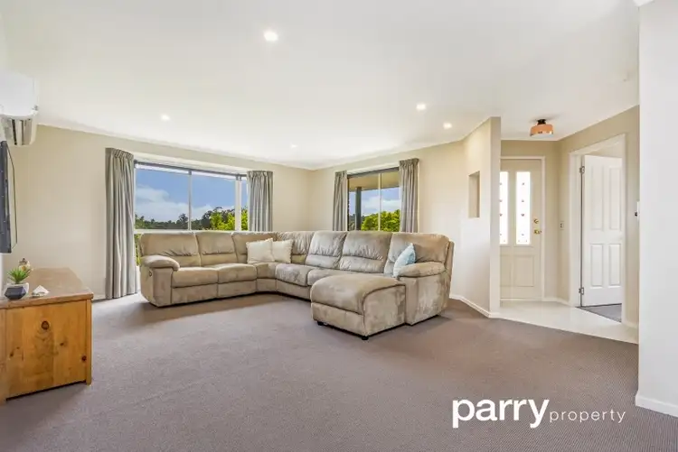 Second view of Homely house listing, 87 Blackstone Road, Blackstone Heights TAS 7250