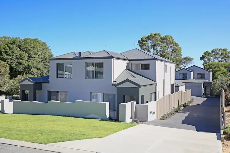 Second view of Homely townhouse listing, 24B Eacott Street, Mandurah WA 6210