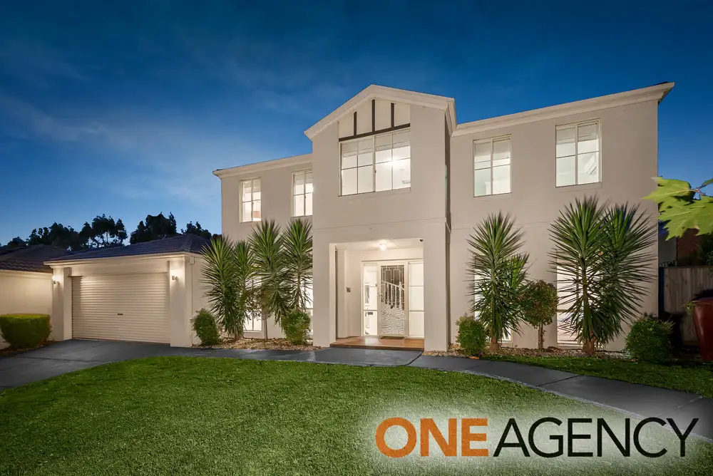 Main view of Homely house listing, 10 Barnsley Drive, Endeavour Hills VIC 3802