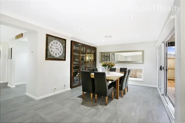 Sixth view of Homely house listing, 28 Newgate Boulevard, Elizabeth Hills NSW 2171