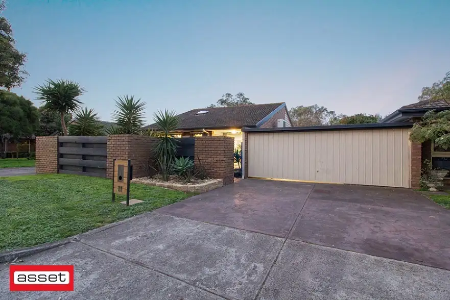 Main view of Homely house listing, 11 Legana Court, Patterson Lakes VIC 3197