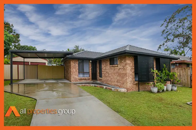 4 Higgins Street, Loganholme QLD 4129