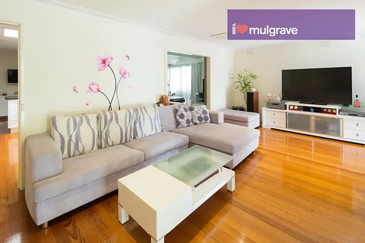 Second view of Homely house listing, 10 Brougham Square, Mulgrave VIC 3170