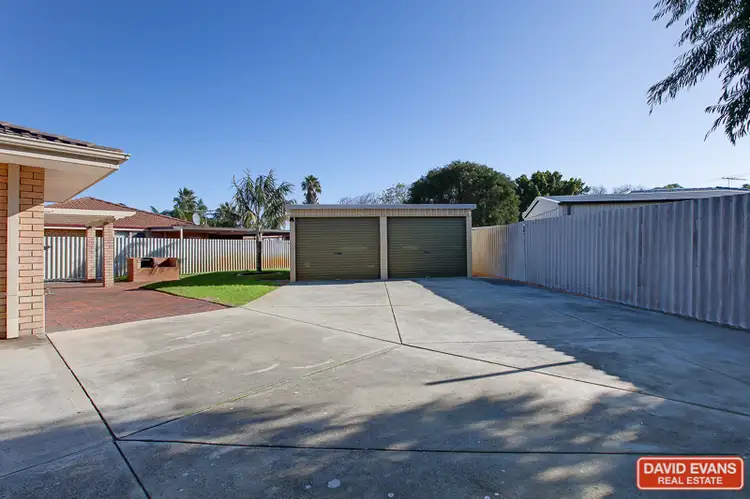 Second view of Homely house listing, 4 Annean Loop, Cooloongup WA 6168
