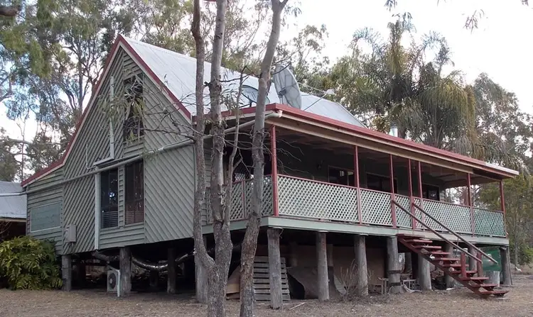 Main view of Homely rural property listing, 4251 Kingaroy Cooyar Road, Maidenwell QLD 4615