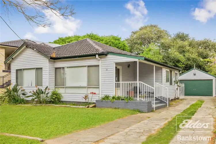 Main view of Homely house listing, 47 Waterside Crescent, Carramar NSW 2163