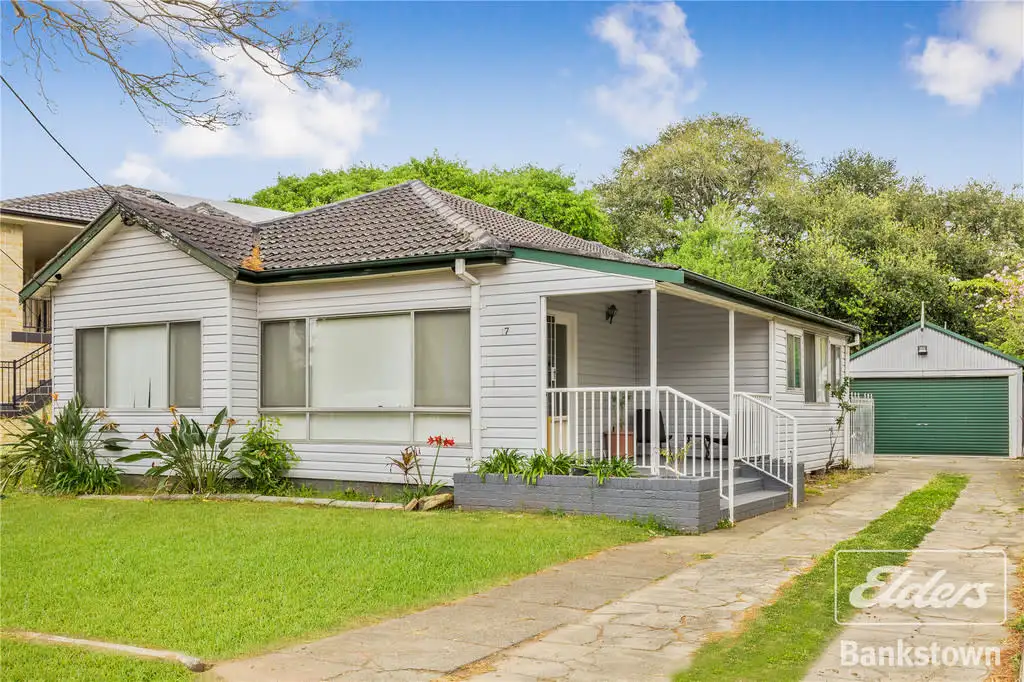 Main view of Homely house listing, 47 Waterside Crescent, Carramar NSW 2163