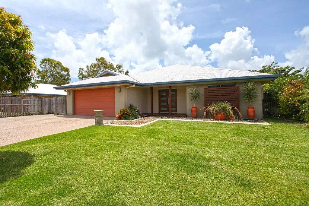 Main view of Homely house listing, 9 Michelle Crescent, Bucasia QLD 4750