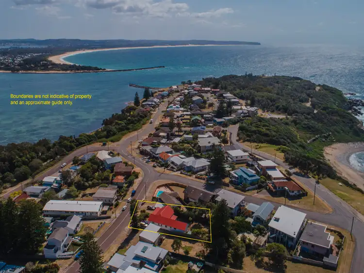 Main view of Homely house listing, 4 Northcote Ave, Swansea Heads NSW 2281