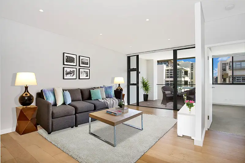 Main view of Homely apartment listing, 302/1-3 Jenner Street, Little Bay NSW 2036