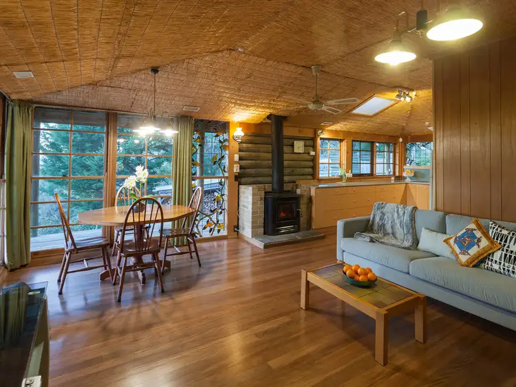 Second view of Homely rural property listing, 625 Crystal Creek Road, Alexandra VIC 3714