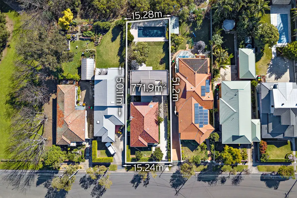 Main view of Homely house listing, 8 Deakin Street, Concord NSW 2137