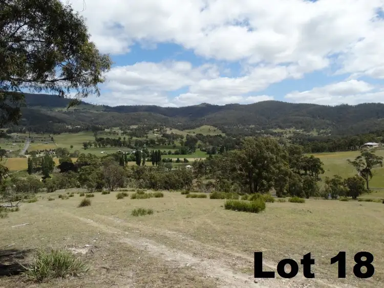 Third view of Homely land listing, Lot 15 Menzies Road, Lachlan TAS 7140