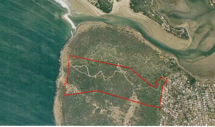 Third view of Homely land listing, 0 Falcon Street, Primrose Sands TAS 7173