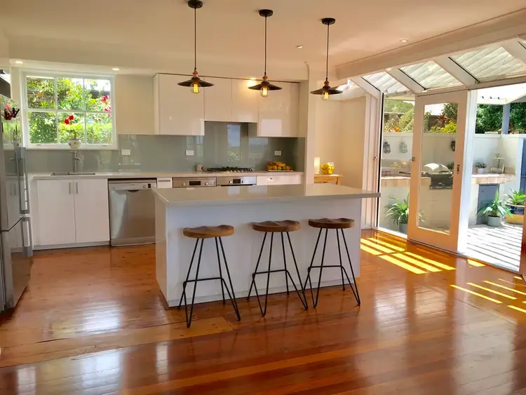 Fifth view of Homely house listing, 62 Churchill Rd, East Killara NSW 2071