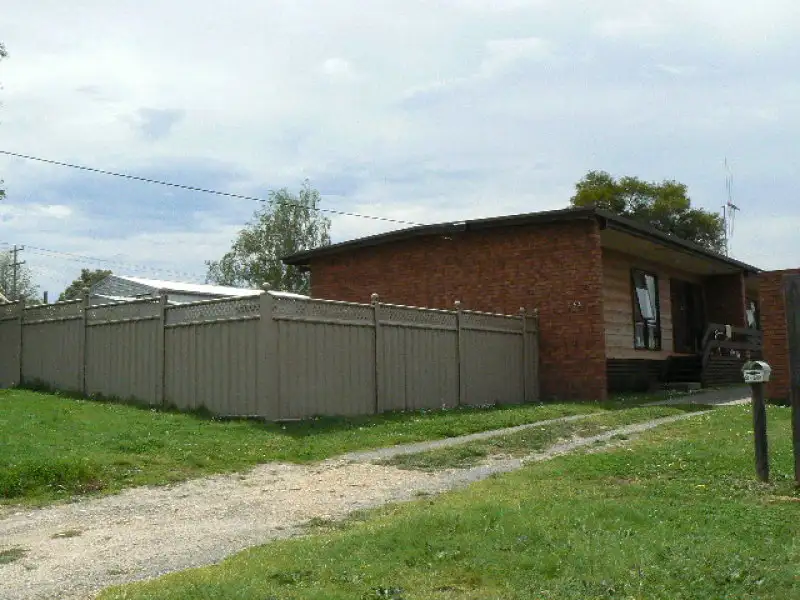 Main view of Homely unit listing, 52 LIVINGSTONE STREET, Orbost VIC 3888