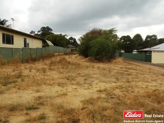 Second view of Homely land listing, 18 Williams Road, Collie WA 6225