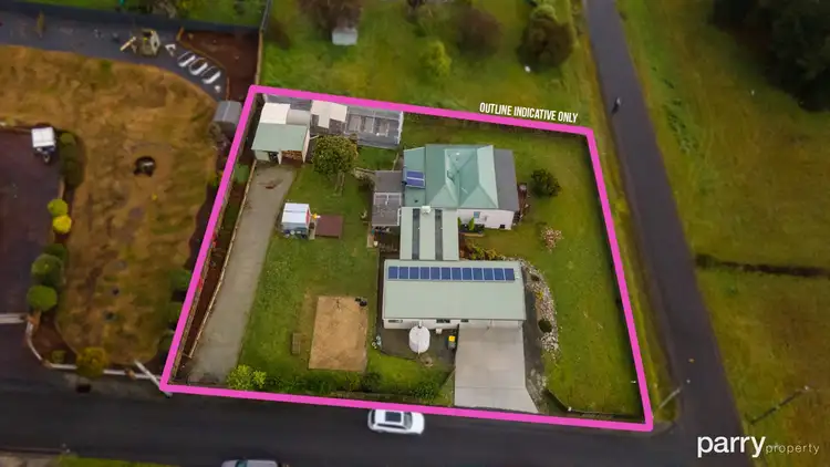 Second view of Homely house listing, 59 Payne Street, Beaconsfield TAS 7270