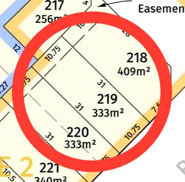 Lot 219 Hale Road