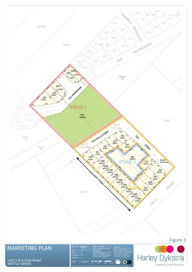 Second view of Homely land listing, Lot 219 Hale Road, Wattle Grove WA 6107