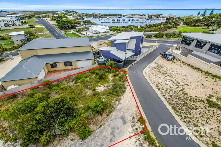 Main view of Homely land listing, Lot 4 Maddison Court, Robe SA 5276
